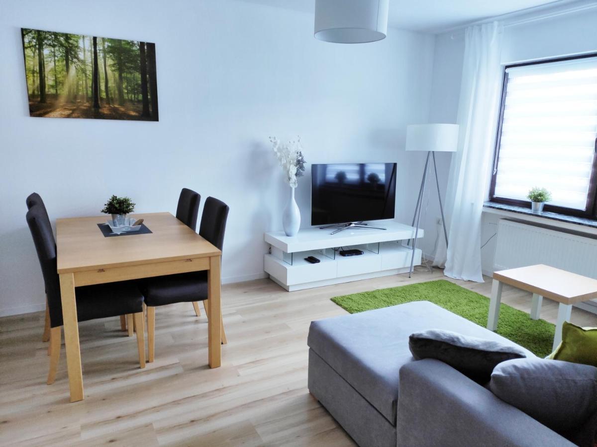 Ferienwohnung Am Teutoburger Wald 1 Oerlinghausen Bagian luar foto